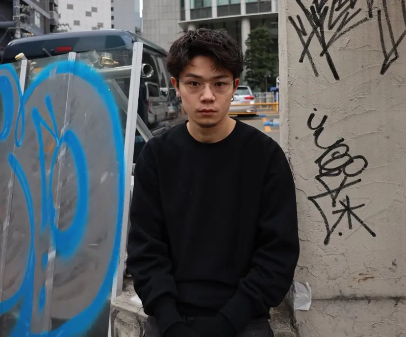 大阪茶屋町 メンズカット関田拳の掲載