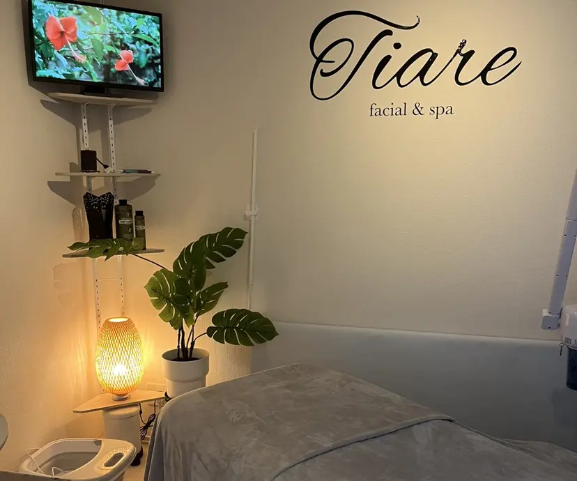 ティアレMISA アロマspa＆美肌の掲載