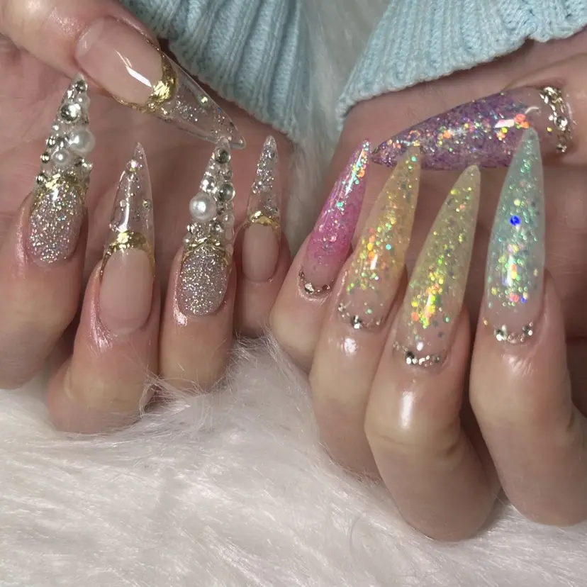 M.jewelry 入谷店 himekaの掲載