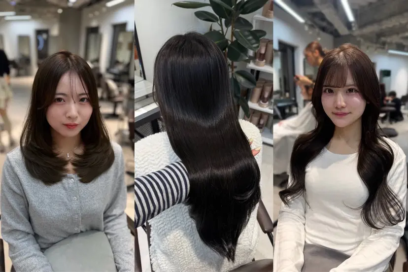 caho/韓国ヘア 盛れStyle🩶✨の掲載