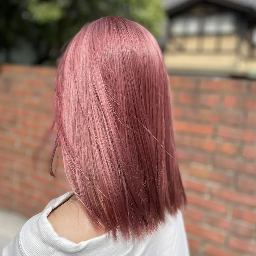 ❄️中野侑香❄️ ハイライト/ブリーチの掲載