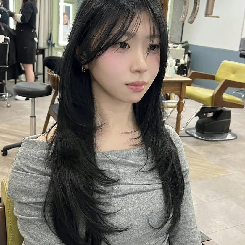 Hayun /韓国スタイルの掲載