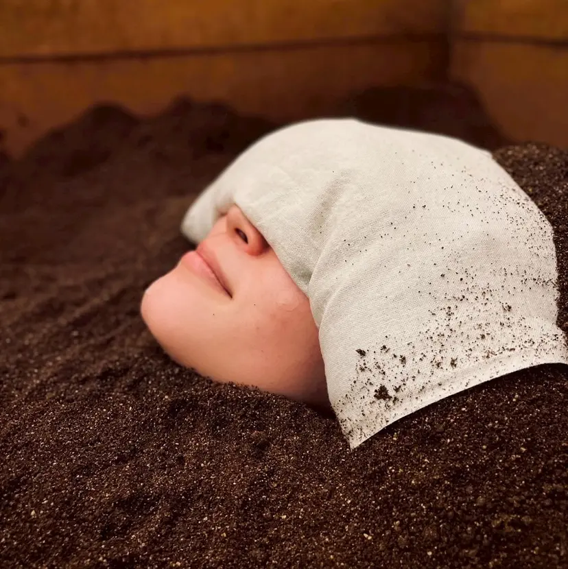 米ぬか酵素風呂 ぽっかの掲載