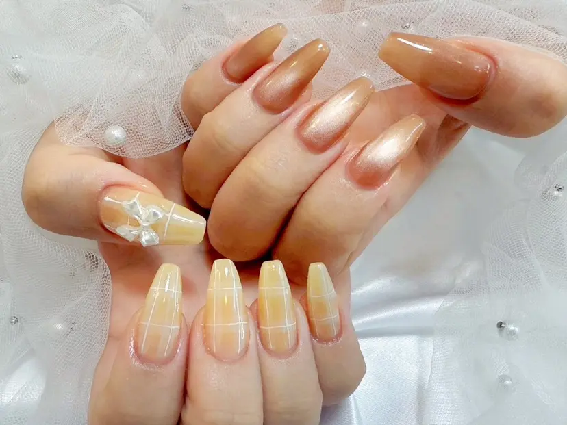 peTiT NAILISTの掲載