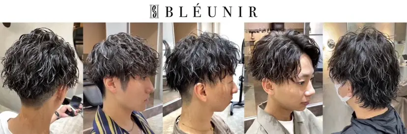 会社で浮かない ビジネスヘア/心斎橋の掲載