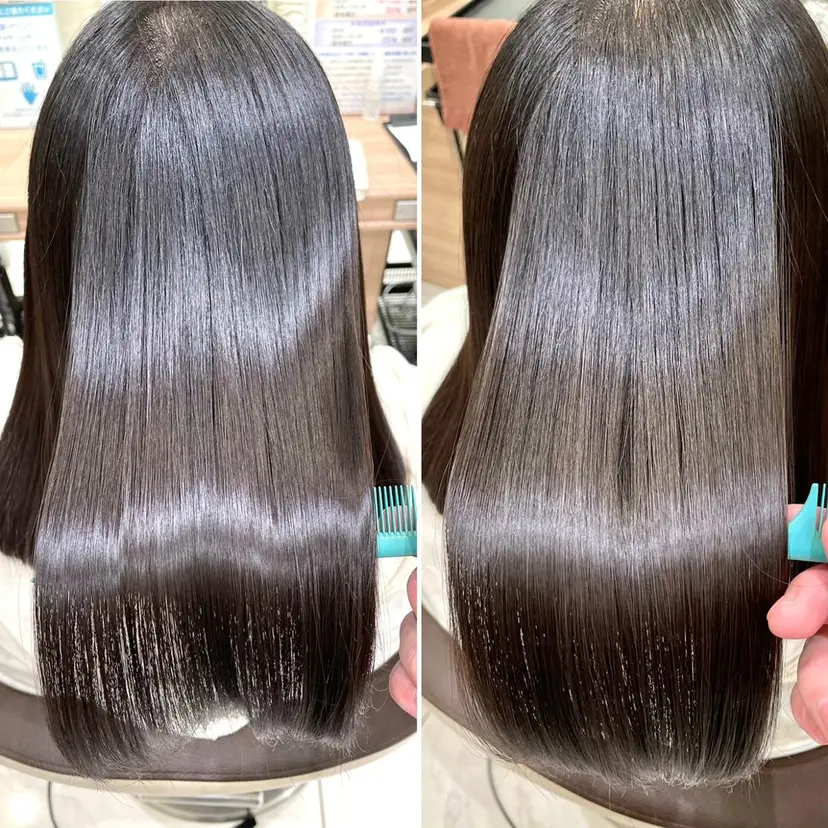 髪質改善/美髪矯正 マネージャー福永の掲載