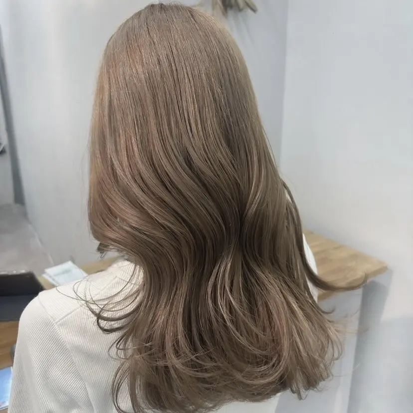 🧸🍯ダブルカラー モデルmio🍯🧸の掲載