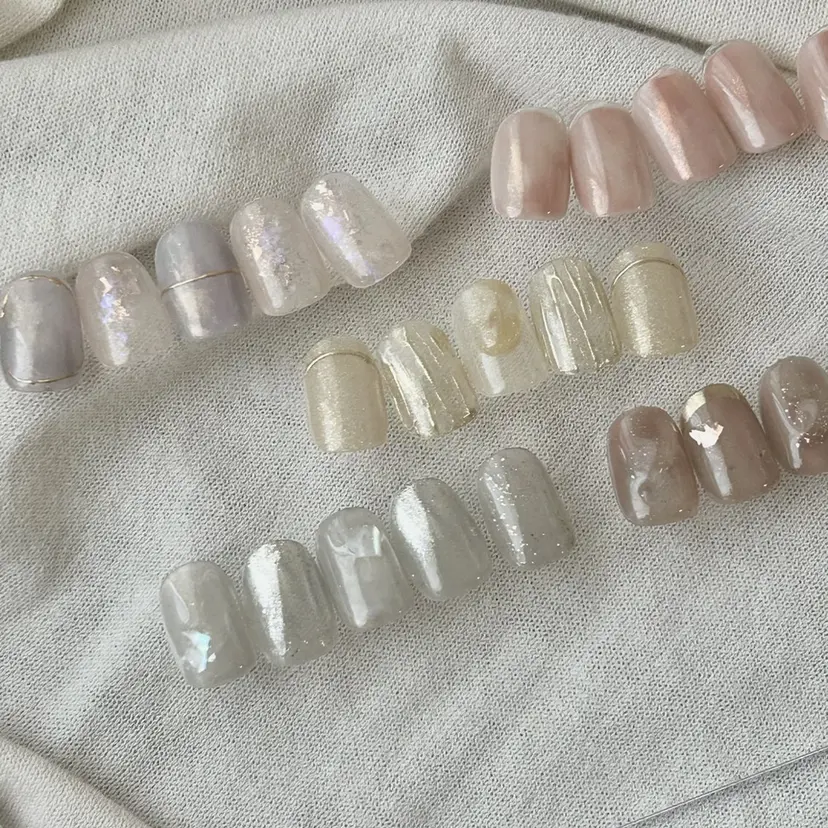 𓂃toi. 儚げnuanceの掲載