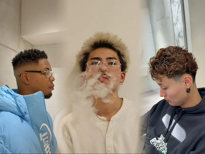 渋谷/フェード /メンズパーマ/千尋の掲載