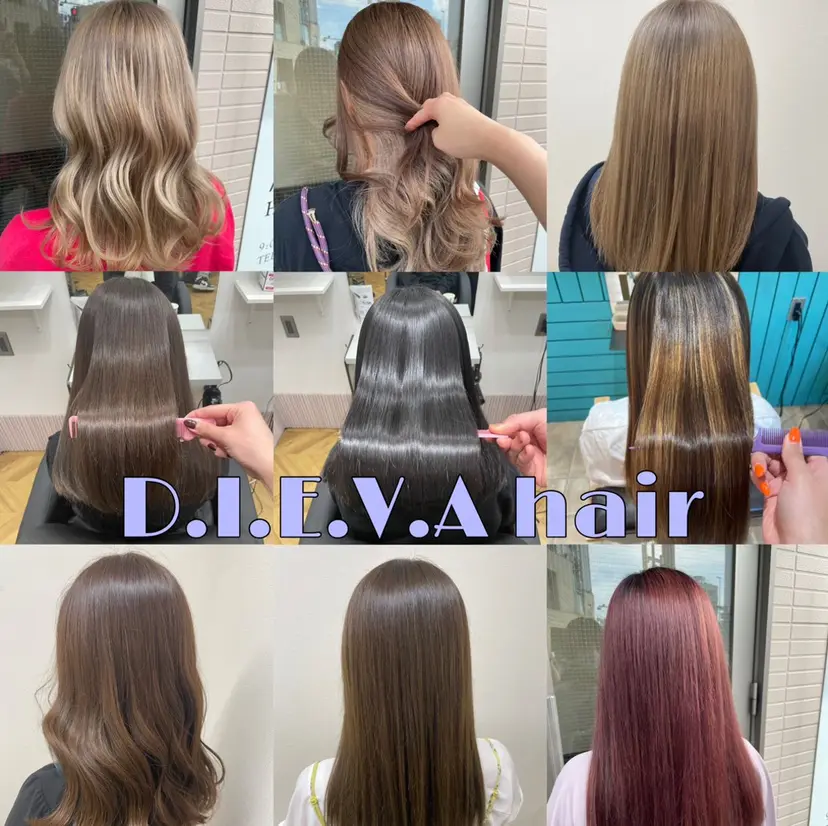 チサト🫧髪質改善 🫧美髪縮毛矯正🫧の掲載