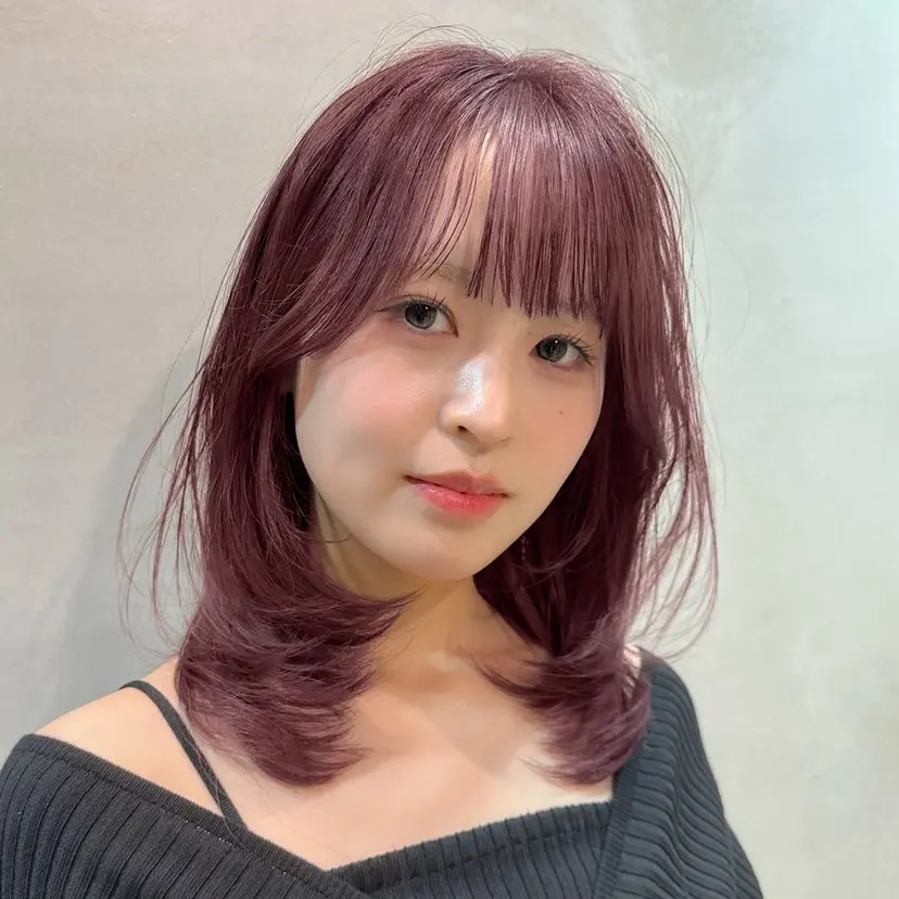 ❣️大人色気レイヤー 美髪縮毛 金山❣️の掲載