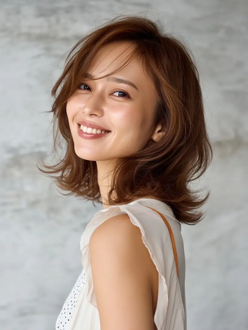 ✨美髪 ✨骨格 似合わせカット家入の掲載