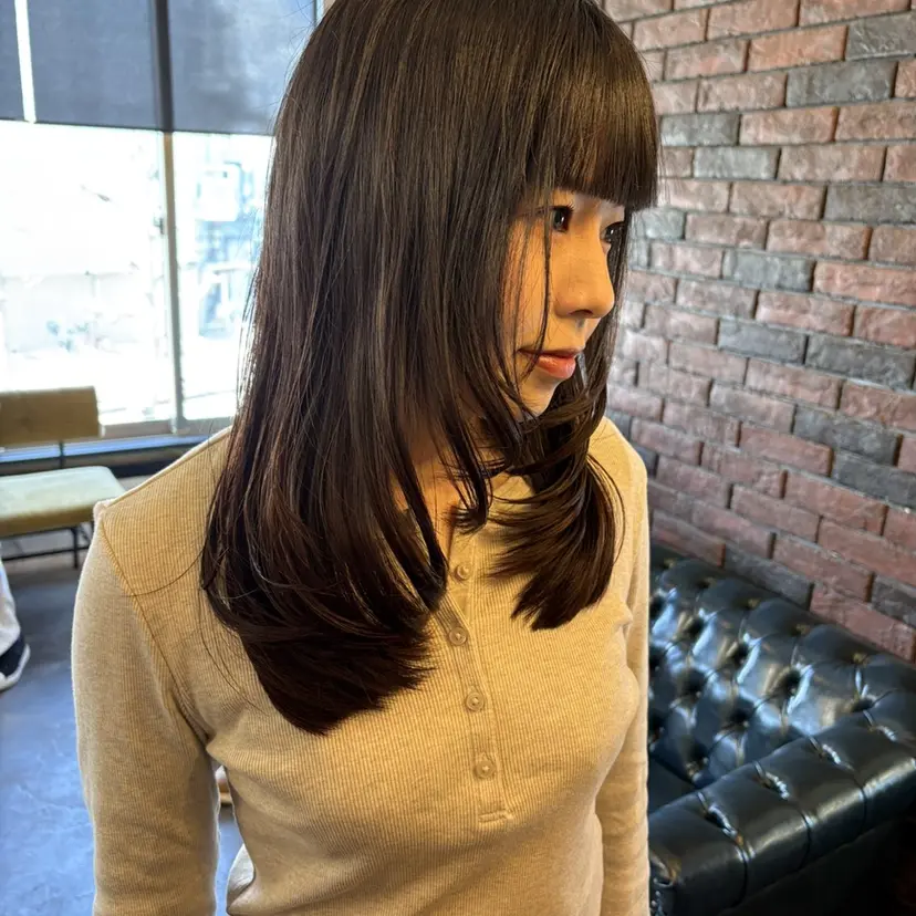 レイヤーカット・水素 松井山手　齊藤　興の掲載