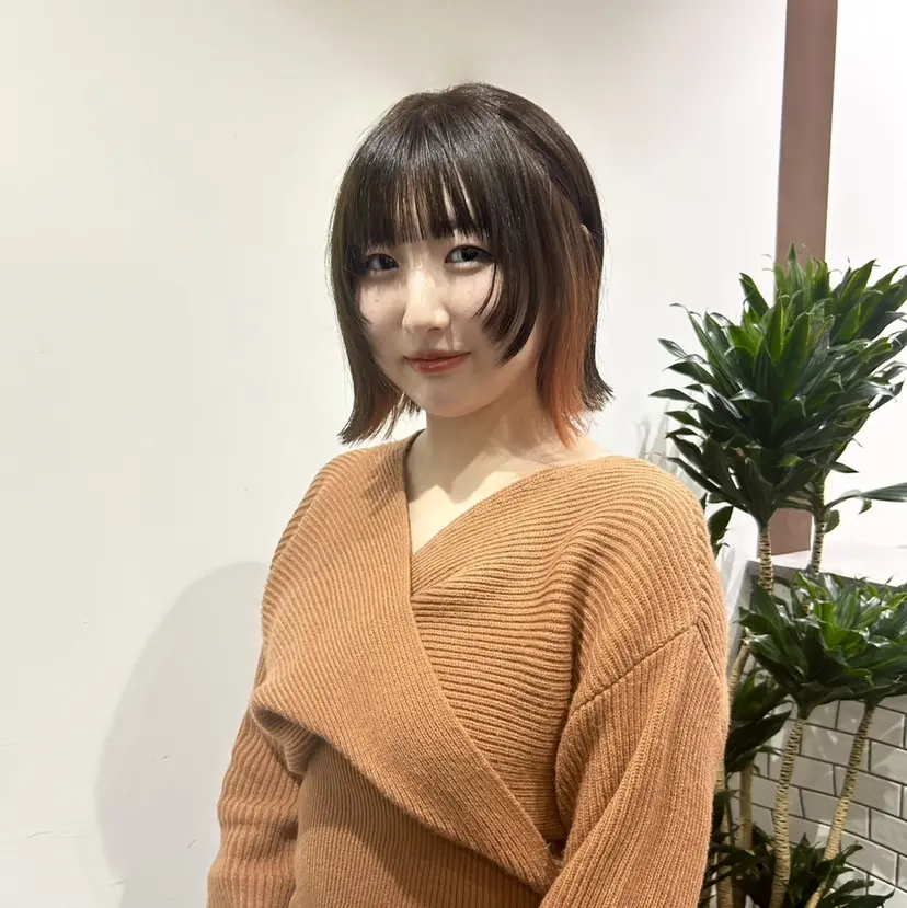 LA PENSEE BRUN/ゆりかの掲載