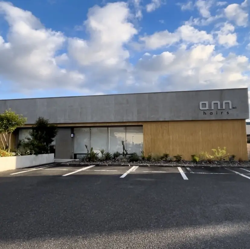 ann HAIRS 彩羽の掲載