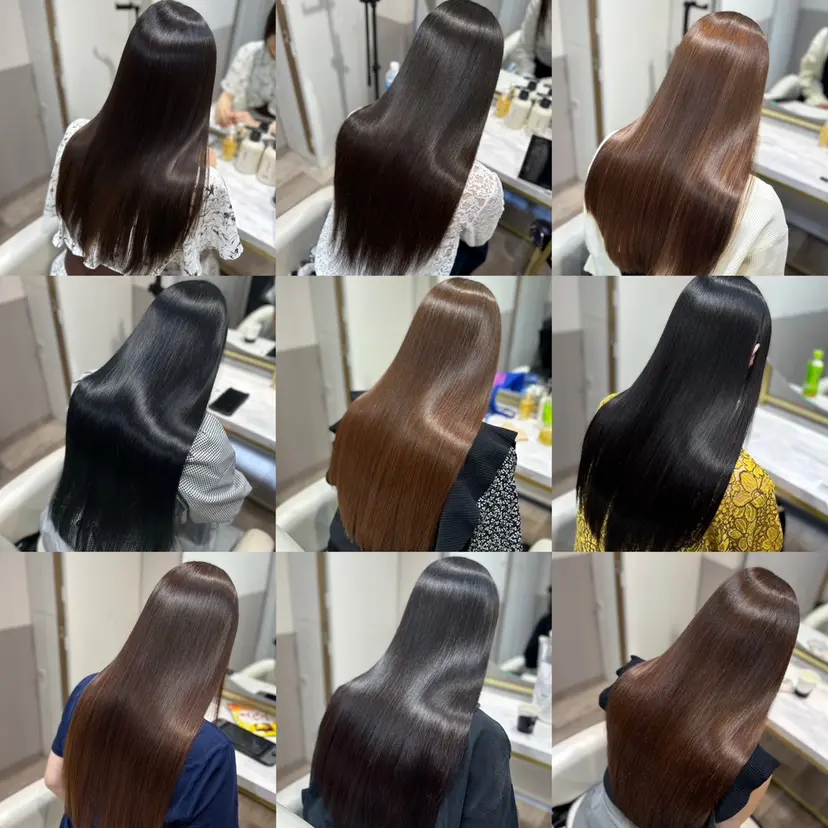 新宿/髪質改善/ 美髪矯正✨浅江通友の掲載