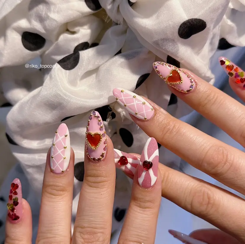 Topcoat/ 下北沢nailの掲載