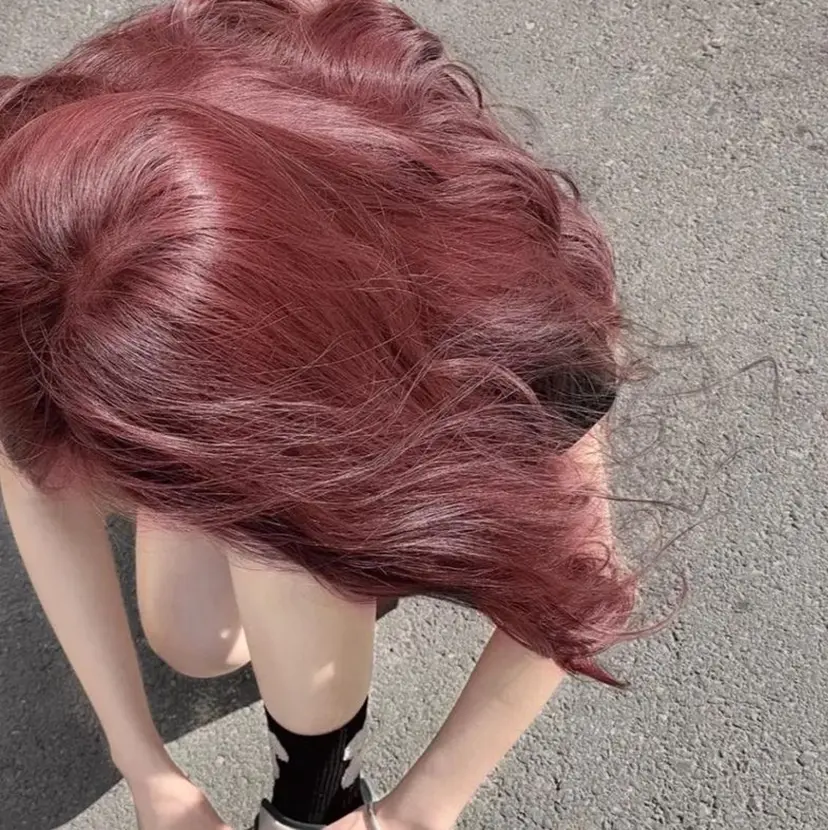 🇰🇷韓流暖色ヘア 🍒saaya🍒の掲載