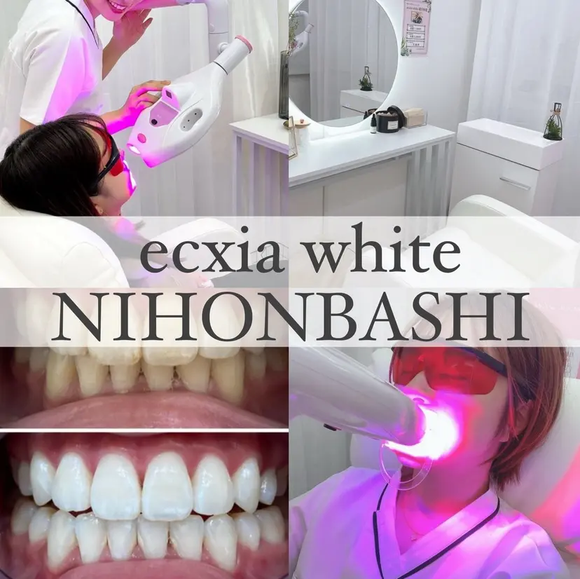 エクシアホワイト 日本橋／店長の掲載