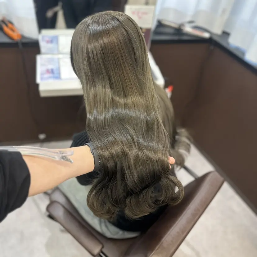 髪質改善 支持率 Ｎｏ.1いぶきの掲載