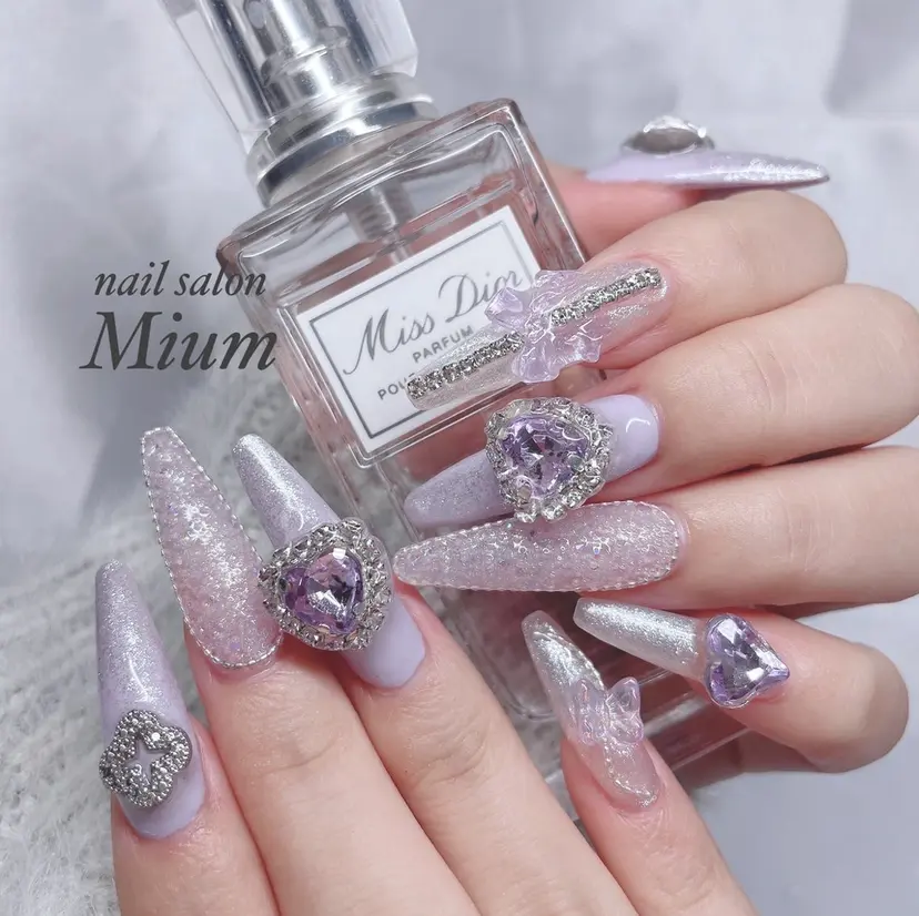 nail salon Miumの掲載