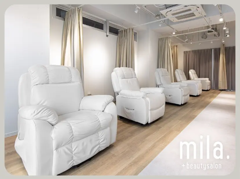 mila. 美玖🎀♡天神今泉店の掲載