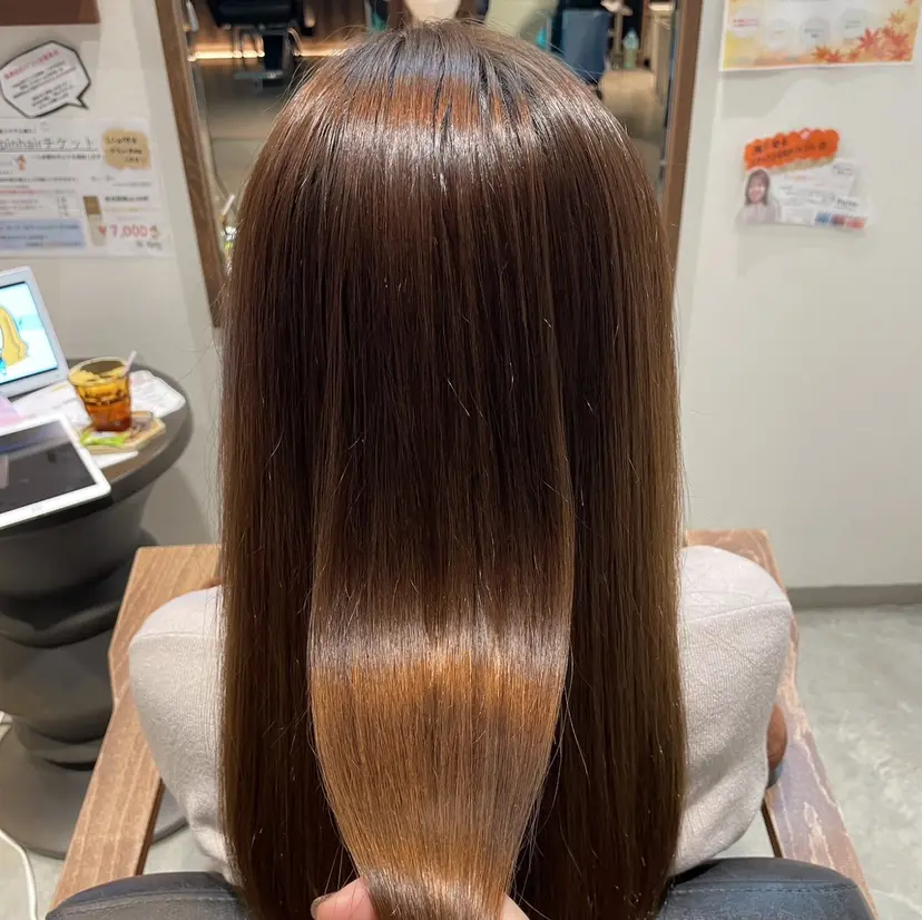 spinhair荻野 莉帆の掲載
