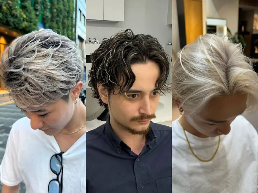 新宿メンズ特化 🥇店長JUKIYAの掲載