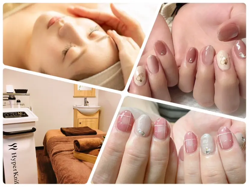 Ema salon satomiの掲載