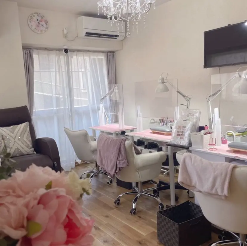 ビューティーサロン フラワーズ　ヒの掲載