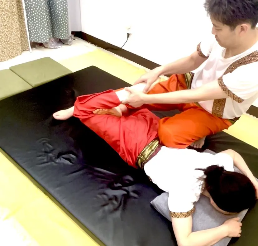 リラクゼーション整体 羽癒身体の掲載