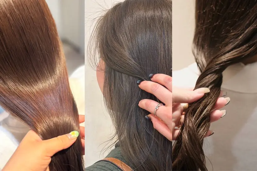 mai🤍透明感/ 縮毛矯正/藤沢の掲載