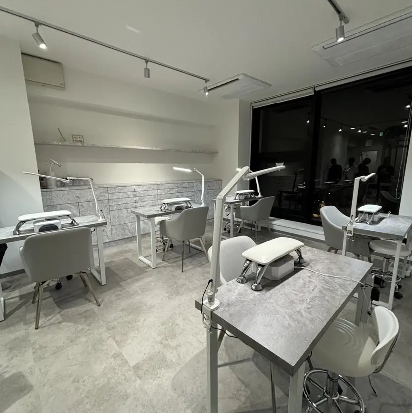 IROHA NAIL akoの掲載