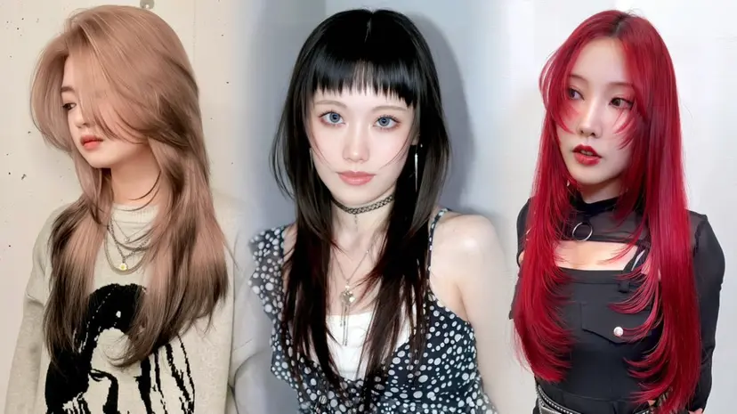 レイヤー×ハッシュカ ット｜Keisukeの掲載