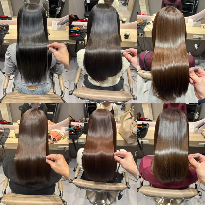 吉祥寺/髪質改善 縮毛矯正特化/川口の掲載