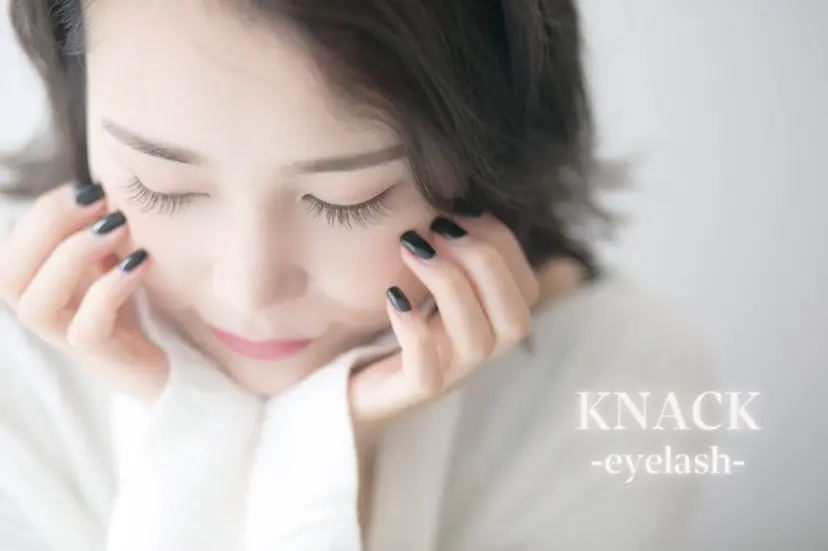 KNACK eye lash RISAの掲載