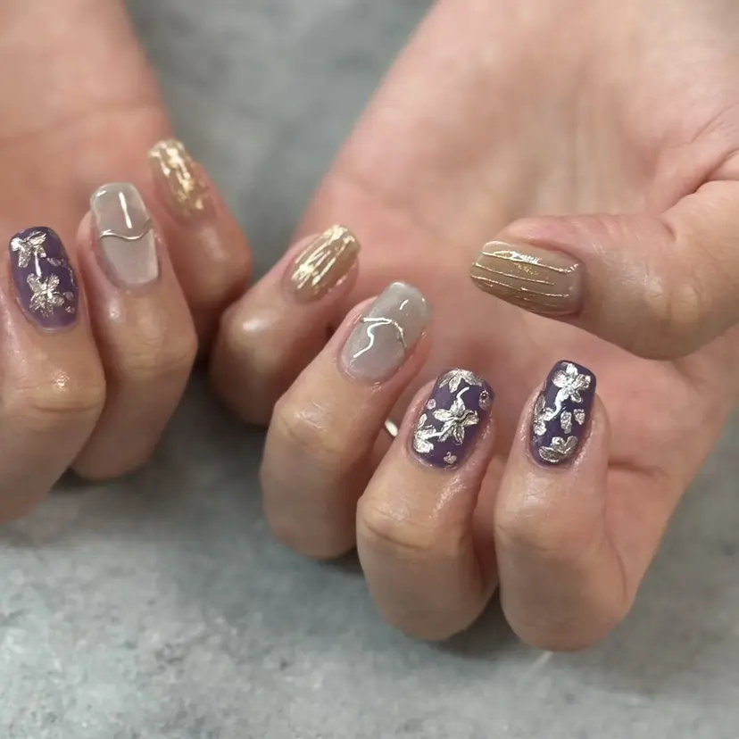 N.plus NaiLの掲載