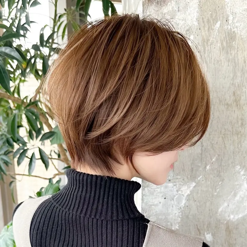 ショートパーマ 🫧ちひろ🫧の掲載