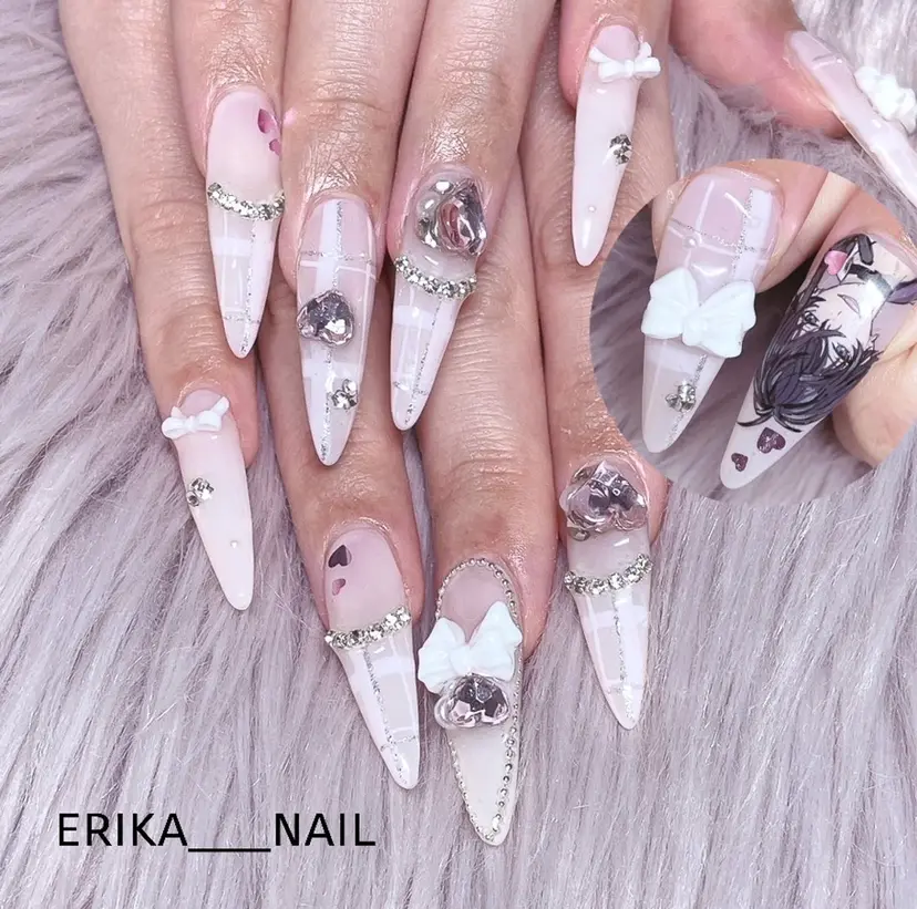 NAKAJIMA ERIKAの掲載