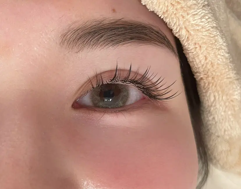 マツエクモデル募集 💐Tomoの掲載