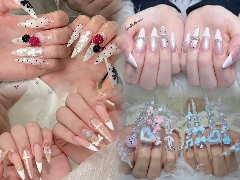 Ryu nail studioの掲載