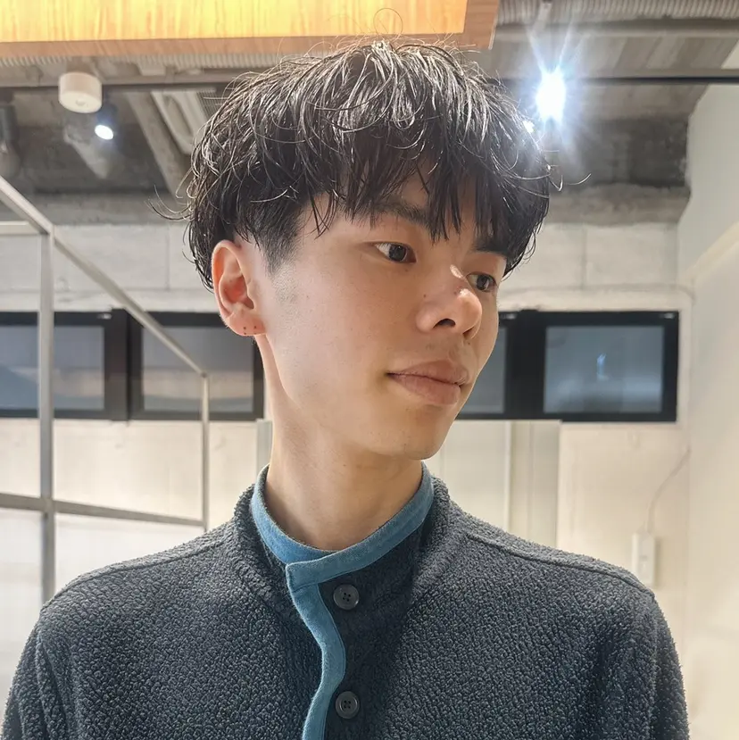 【LIC】南堀江 安藝颯/メンズ限定の掲載