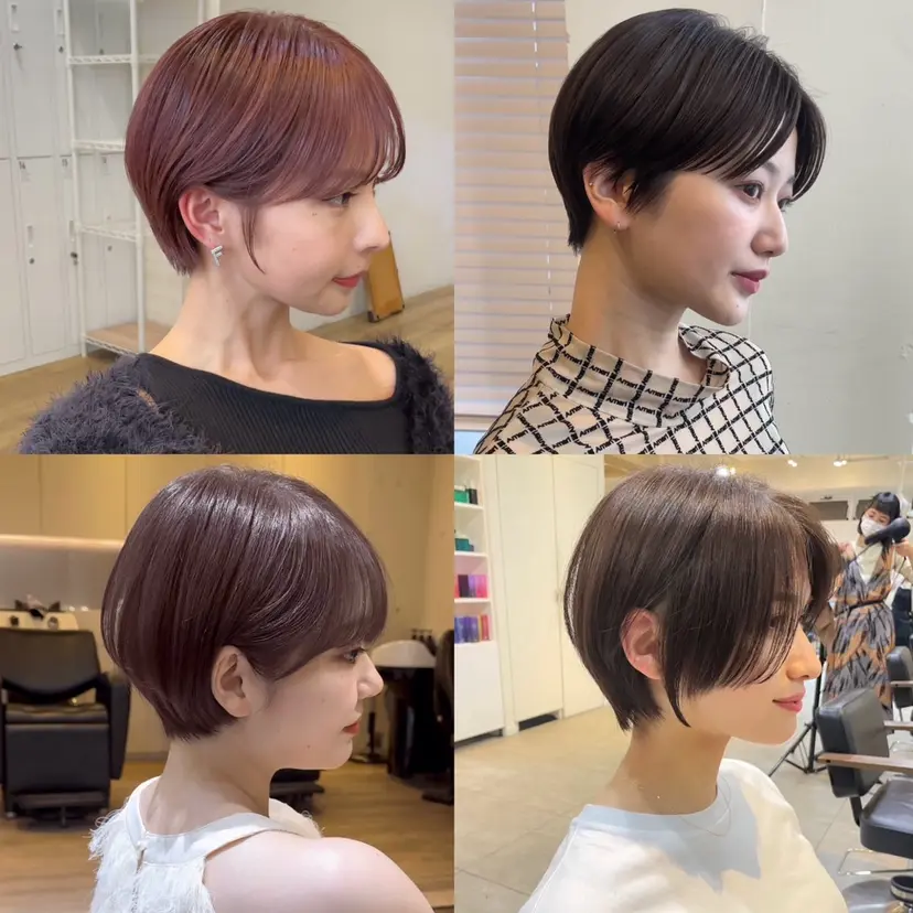 🫧 りょうた 🫧 ショート特化/表参道の掲載