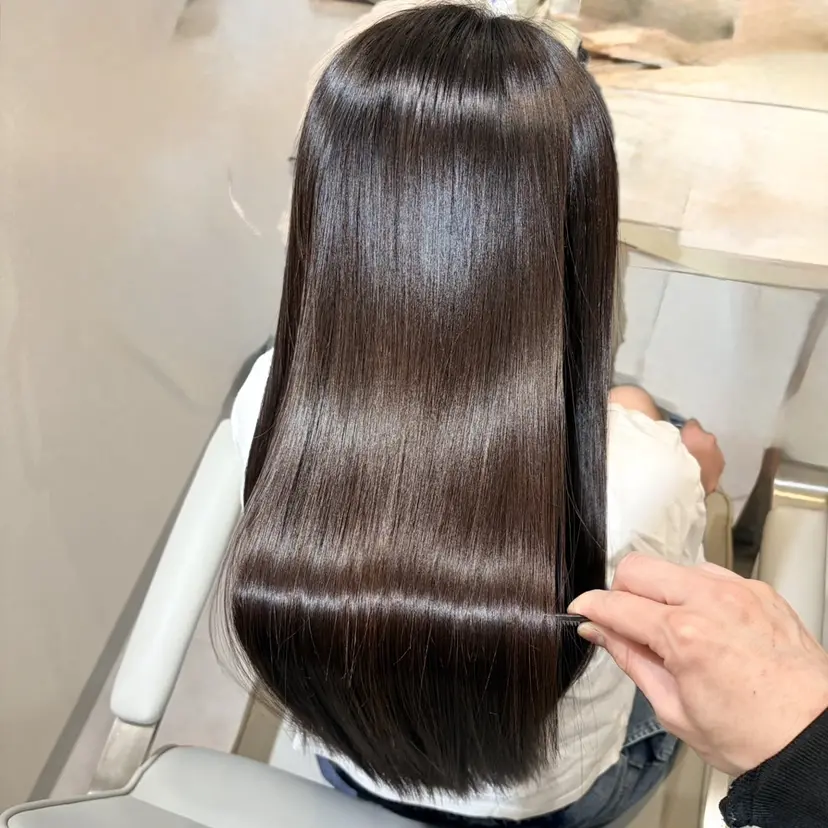 【モデル募集中】 髪質改善専門店リアンの掲載