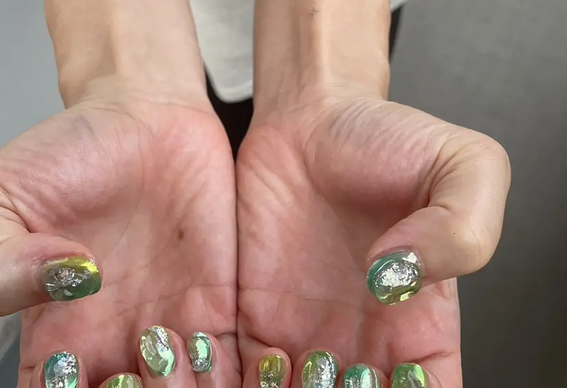 UrakoNail 《nail》の掲載