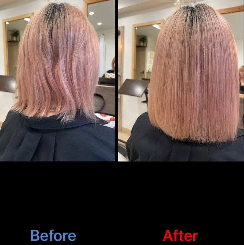 髪質改善/リラク/ ノザキジュンイチの掲載