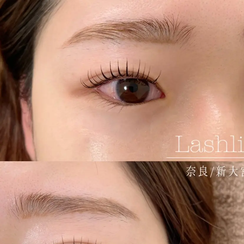 Nalu eyelashの掲載