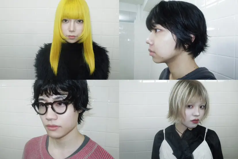 タマキ/似合わせ カット/Wカラーの掲載