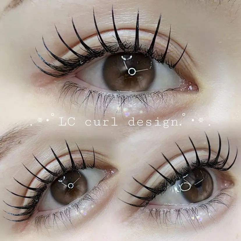 LASHmuse MISAKIの掲載