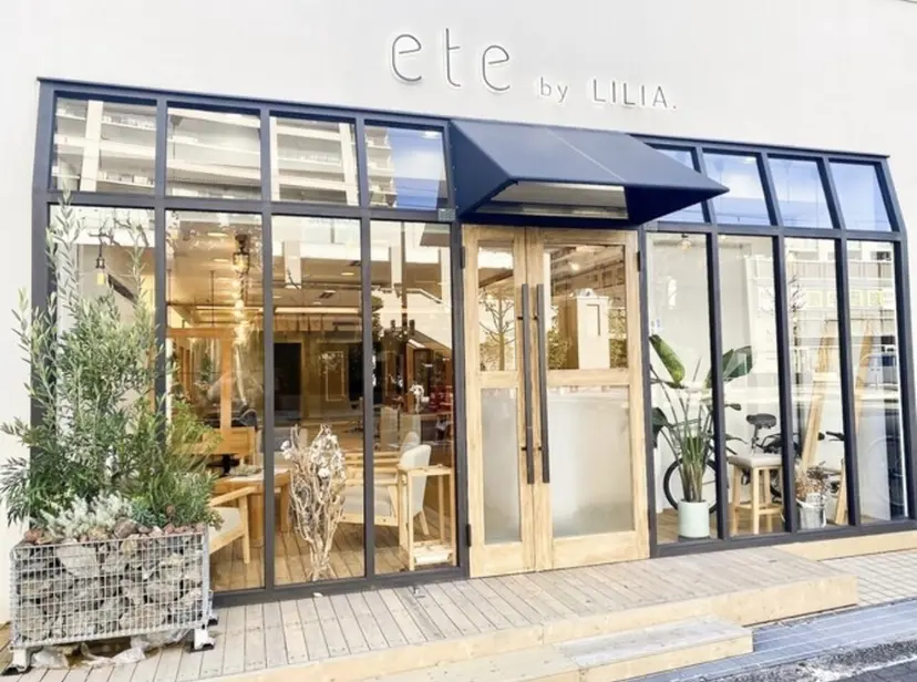 ete by LILIA.の掲載